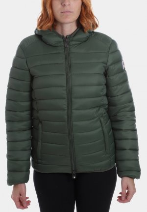 Зимняя куртка INVICTA, зеленая Invicta