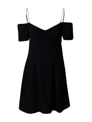 Летнее платье , черный Calvin Klein