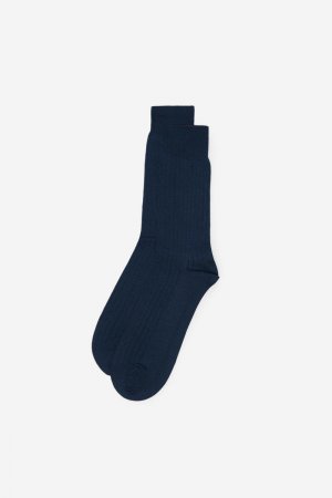 Комплект носков из хлопка , темно-синий Cortefiel