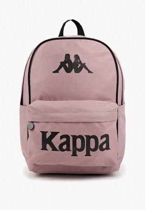 Рюкзак Kappa. Цвет: розовый