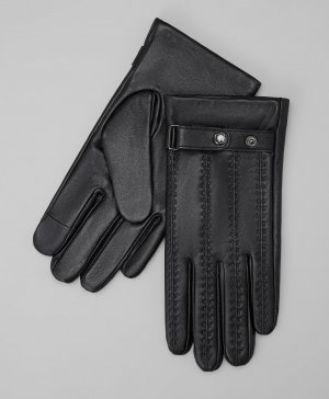 Перчатки GL-0143 BLACK HENDERSON. Цвет: черный