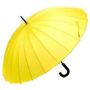 Зонт « Yellow» Mabu. Цвет: желтый