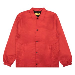 Куртка Satin Snap 'Red', красный Pyer Moss
