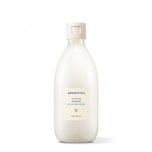 Aromatica Vitalizing All In One Lotion с розмарином 300 мл