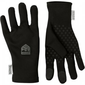 Легкие перчатки INFINIUM Stretch Liner , черный Hestra