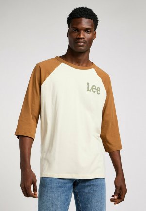 Рубашка с длинным рукавом RAGLAN , цвет acorn Lee