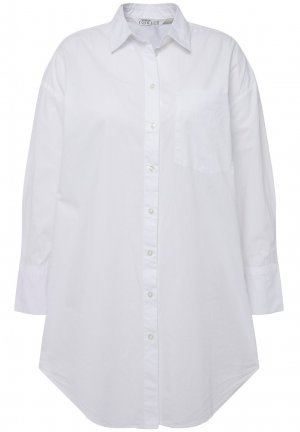 Рубашка OVERSIZED KNOPFLEISTE , цвет blanc neige Studio Untold