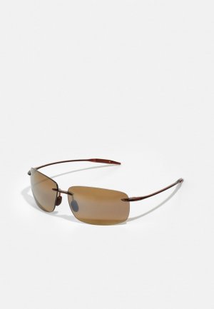 Солнцезащитные очки BREAKWALL , цвет rootbeer Maui Jim