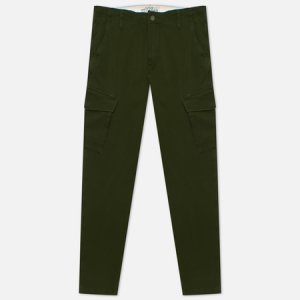 Мужские брюки Levis XX Slim Taper Cargo Levi's. Цвет: зелёный