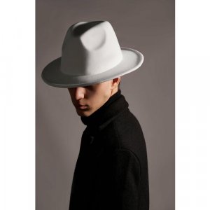 Шляпа , размер 56/59, белый Nothing but Love. Цвет: белый