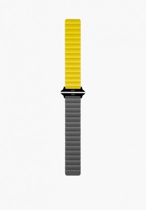 Ремешок для часов uBear Mode Apple Watch (42, 44, 45, 49 мм). Цвет: серый