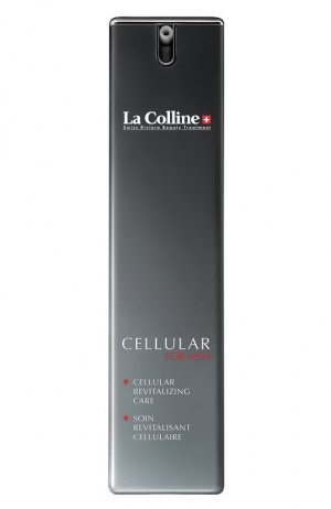 Восстанавливающий крем для лица с клеточным комплексом (50ml) La Colline. Цвет: бесцветный
