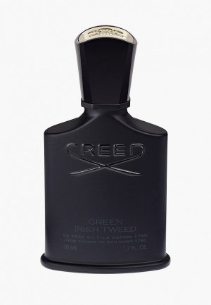 Парфюмерная вода Creed Green Irish Tweed EDP, 50 мл. Цвет: прозрачный