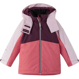 Куртка salla - для девочек , розовый Reima