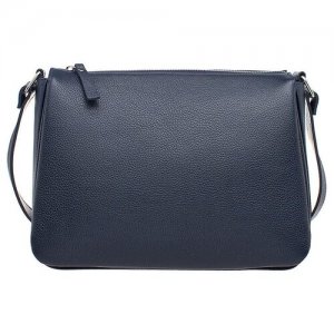 Небольшая женская сумка Taylor Dark Blue 988788/DB Lakestone. Цвет: синий