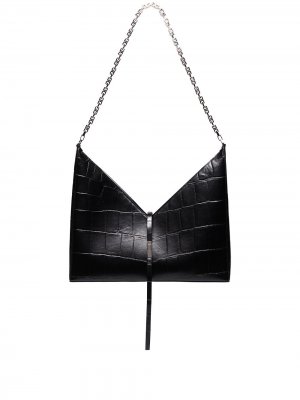 Большая сумка на плечо Cut-Out Givenchy. Цвет: черный
