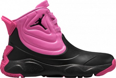 Ботинки Jordan Drip 23 Rain Boot PS Pinksicle, розовый Air