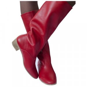 Ботинки , размер 36, красный VARIANT. Цвет: красный