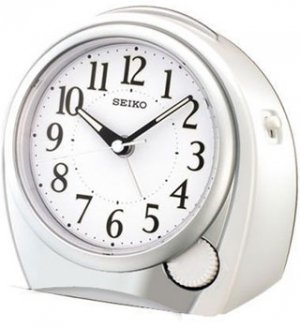 Настольные часы QHK009WN-T. Коллекция Интерьерные Seiko Clock