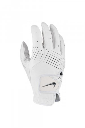 Кожаные перчатки Tour Classic III 2020 для гольфа на правую руку , белый Nike