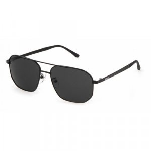 Солнцезащитные очки SFI300 0531, черный Fila. Цвет: черный