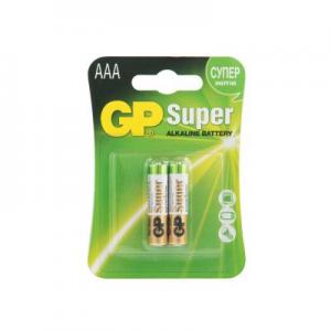 Батарейки Gp Super Аlkaline 24a-2cr2 Типоразмер Ааа