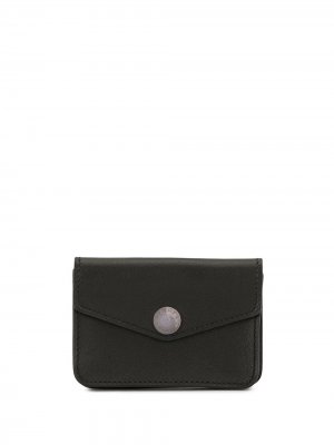 Поясная мини-сумка pre-owned Hermès. Цвет: черный