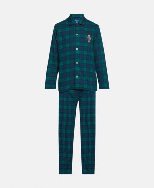 Пижама , темно-синий Polo Ralph Lauren