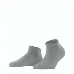 Носки , размер 35-38, серый Falke. Цвет: серый