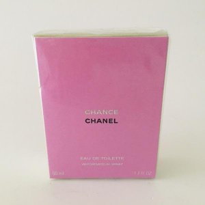 Туалетная вода Chance 50 мл Chanel