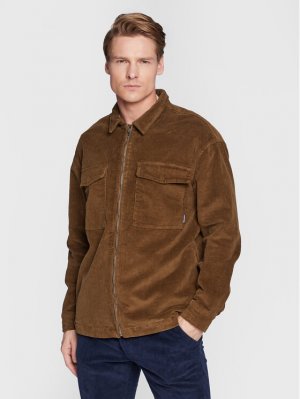 Переходная куртка стандартного кроя , коричневый Blend