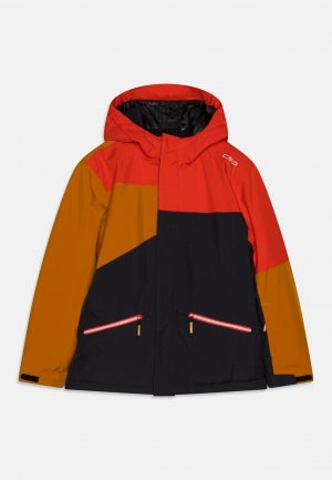 Куртка для сноуборда Kid Fix Hood Unisex , цвет antracite CMP