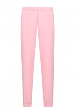 Спортивные брюки ELYTS. Цвет: розовый