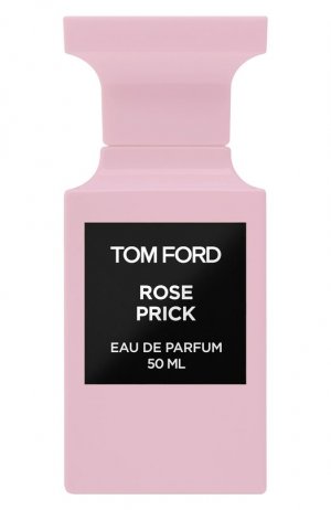 Парфюмерная вода Rose Prick (50ml) Tom Ford. Цвет: бесцветный