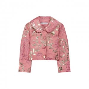 Жакет Dolce & Gabbana. Цвет: розовый