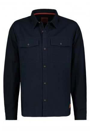 Рубашка STRUKTUR FREIZEIT , цвет dark blue Urban Surface