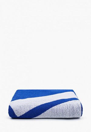 Полотенце adidas TOWEL L. Цвет: синий