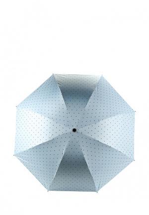 Зонт складной Modis. Цвет: голубой