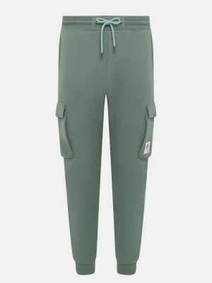 Спортивные брюки Finisterre Force. Цвет: зеленый