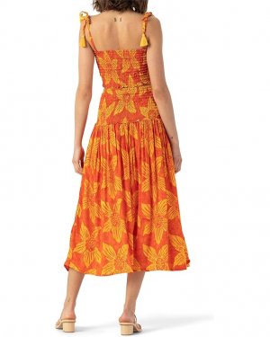Платье Havana Set, цвет Sunflower Tiare Hawaii