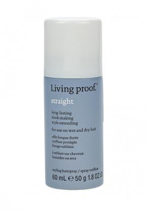 Спрей Living Proof. выпрямляющий  Straight Styling Spray - Travel, 53 мл