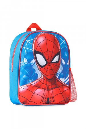 Школьный рюкзак Человека-паука , мультиколор Marvel