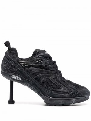 X-Pander heeled sneaker pumps Balenciaga. Цвет: черный