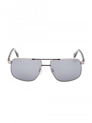 Прямоугольные солнцезащитные очки BMW 57MM