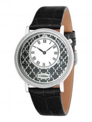 Российские наручные женские часы 1341470-GL20. Коллекция Браво Slava