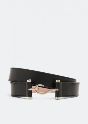Ремень EDHÈN Comporta belt, черный