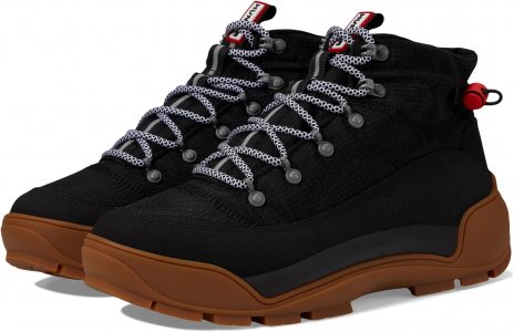 Ботинки на шнуровке Travel Explorer Boot, черный Hunter