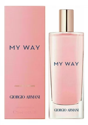 My Way: парфюмерная вода 90мл Giorgio Armani