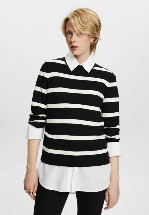 Вязаный свитер , цвет new black Esprit Collection