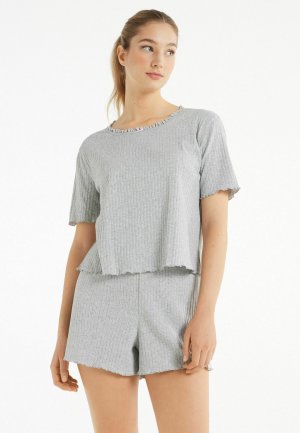Комплект одежды для сна , цвет grey blend Tezenis